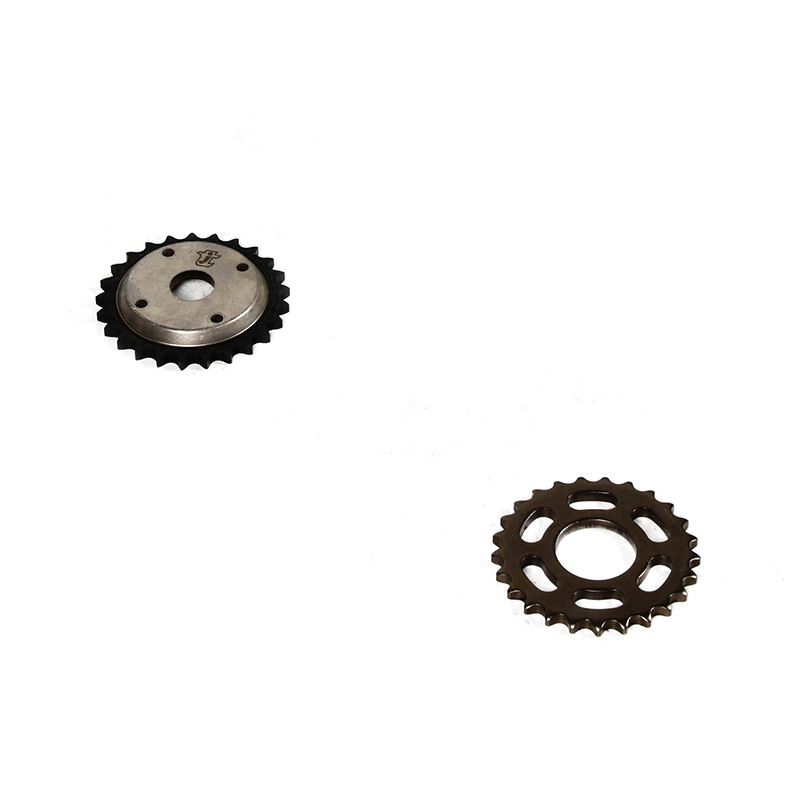 Compreendendo o significado das rodas dentadas da corrente de distribuição do motor de automóveis